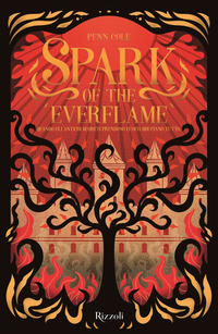 SPARK OF THE EVERFLAME LA BIBLIOTECA DI DAPHNE