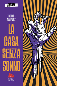 CASA SENZA SONNO - TERRORE