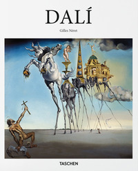 DALÍ. EDIZ. INGLESE