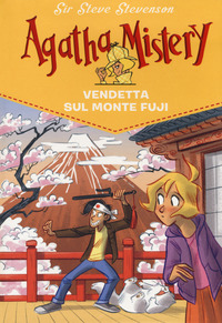 VENDETTA SUL MONTE FUJI - AGATHA MISTERY