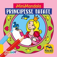 PRINCIPESSE FATATE - MINI MANDALA