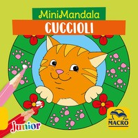 CUCCIOLI - MINI MANDALA