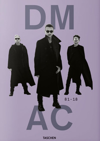 DEPECHE MODE BY ANTON CORBIJN 81 - 18