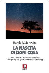 NASCITA DI OGNI COSA - COME L\'UNIVERSO E\' DIVENTATO COMPLESSO DAL BIG BANG ALLO SPIRITO DELL\'UOMO