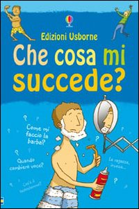 CHE COSA MI SUCCEDE ? - AZZURRO