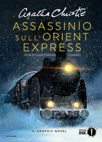 ASSASSINIO SULL\'ORIENT EXPRESS