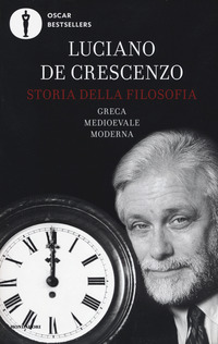 STORIA DELLA FILOSOFIA - GRECA MEDIOEVALE MODERNA