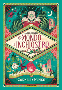 MONDO DI INCHIOSTRO - LA TRILOGIA