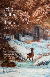 BAMBI - STORIA DI UNA VITA NEL BOSCO