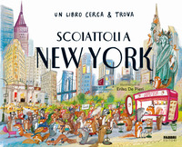 SCOIATTOLI A NEW YORK - UN LIBRO CERCA E TROVA