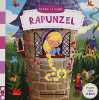 RAPUNZEL - SCORRI LE FIABE