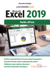 EXCEL 2019 - GUIDA ALL\'USO