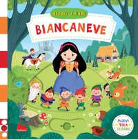 BIANCANEVE - SCORRI LE FIABE