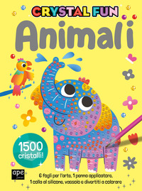 ANIMALI - CRYSTAL FUN