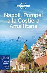 NAPOLI POMPEI E LA COSTIERA AMALFITANA - EDT 2022