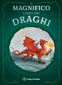 MAGNIFICO LIBRO DEI DRAGHI