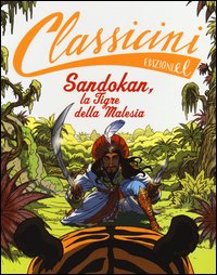 SANDOKAN LA TIGRE DELLA MALESIA