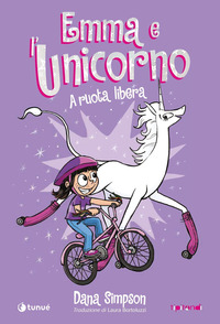 EMMA E L\'UNICORNO A RUOTA LIBERA