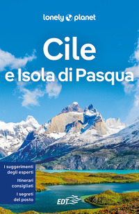 CILE E ISOLA DI PASQUA EDT 2024