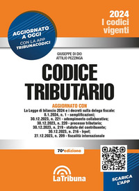 CODICE TRIBUTARIO 2024