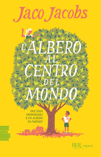 ALBERO AL CENTRO DEL MONDO