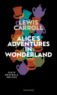 ALICE\'S ADVENTURE IN WONDERLAND