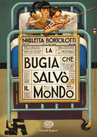 BUGIA CHE SALVO\' IL MONDO