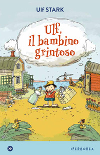 ULF IL BAMBINO GRINTOSO