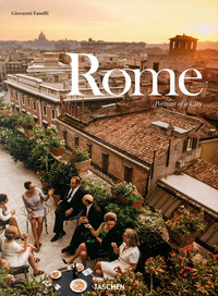 ROME PORTRAIT OF A CITY - EDIZ. INGLESE FRANCESE E TEDESCA