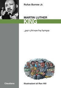 MARTIN LUTHER KING di BURROW JR RUFUS