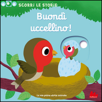 BUONDI\' UCCELLINO ! - SCORRI LE STORIE