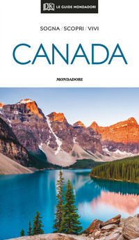 CANADA - LE GUIDE MONDADORI 2020