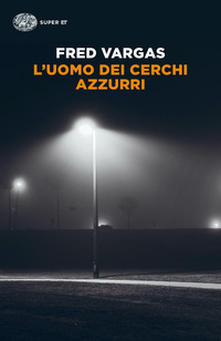 UOMO DEI CERCHI AZZURRI