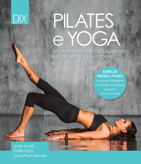 PILATES E YOGA