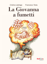 GIOVANNA A FUMETTI