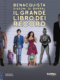 GRANDE LIBRO DEI RECORD