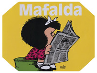 MAFALDA - COFANETTO 7 VOLUMI