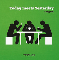 TODAY MEETS YESTERDAY. EDIZ. INGLESE, FRANCESE, TEDESCA E SPAGNOLA