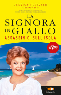 ASSASSINIO SULL\'ISOLA - LA SIGNORA IN GIALLO