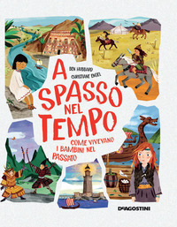 A SPASSO NEL TEMPO - COME VIVEVANO I BAMBINI NEL PASSATO