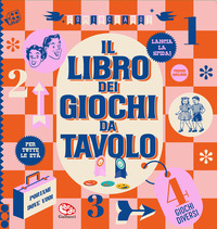 LIBRO DEI GIOCHI DA TAVOLO