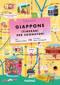 GIAPPONE ITINERARI PER SOGNATORI