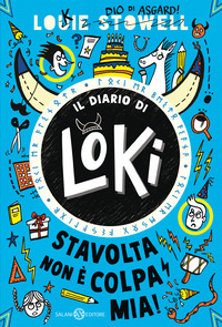 DIARIO DI LOKI STAVOLTA NON E COLPA MIA