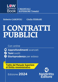 CONTRATTI PUBBLICI 2024