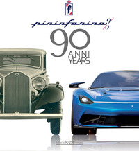 PININFARINA - 90 ANNI YEARS