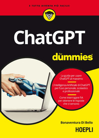 CHATGPT FOR DUMMIES