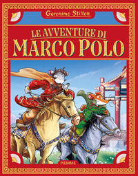 AVVENTURE DI MARCO POLO