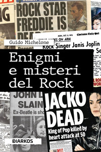 ENIGMI E MISTERI DEL ROCK