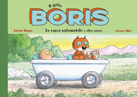 VASCA AUTOMOBILE E ALTRE STORIE - IL GATTO BORIS