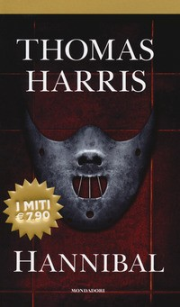 HANNIBAL di HARRIS THOMAS